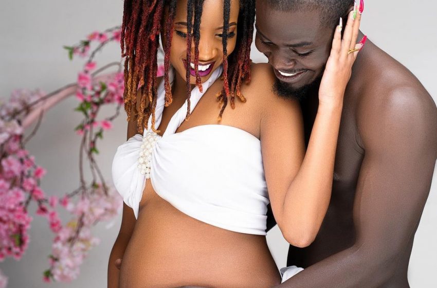  COMEDIAN MULAMWAH WELCOMES BABY AS HE BECOMES DAD FOR THE FIRST TIME